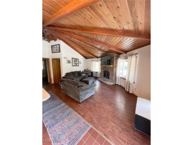 Here is a unique opportunity to own one of the original *round on Lake Mohawk Golf Club in Ohio - for sale on GolfHomes.com, golf home, golf lot