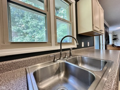 Welcome to this beautiful two-story home with 3 bedrooms and 2.5 on Foxcliff Golf Club in Indiana - for sale on GolfHomes.com, golf home, golf lot