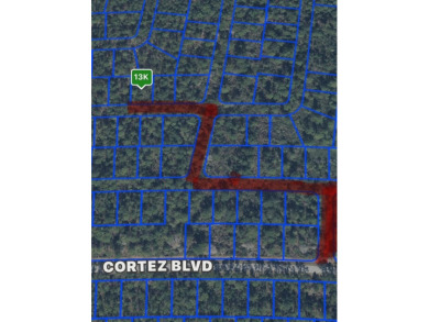 *Welcome to 6651 Venetia Dr, a prime residential lot in the on Sun n Lake Golf and Country Club in Florida - for sale on GolfHomes.com, golf home, golf lot