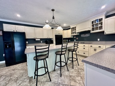 Welcome to this beautiful two-story home with 3 bedrooms and 2.5 on Foxcliff Golf Club in Indiana - for sale on GolfHomes.com, golf home, golf lot
