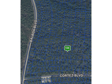 *Welcome to 6651 Venetia Dr, a prime residential lot in the on Sun n Lake Golf and Country Club in Florida - for sale on GolfHomes.com, golf home, golf lot