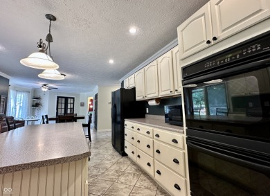 Welcome to this beautiful two-story home with 3 bedrooms and 2.5 on Foxcliff Golf Club in Indiana - for sale on GolfHomes.com, golf home, golf lot