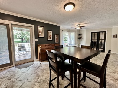 Welcome to this beautiful two-story home with 3 bedrooms and 2.5 on Foxcliff Golf Club in Indiana - for sale on GolfHomes.com, golf home, golf lot