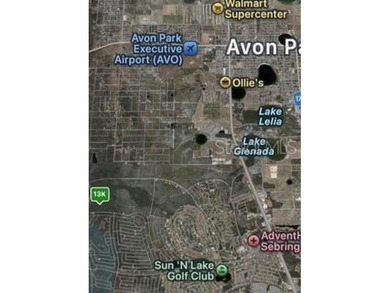 *Welcome to 6651 Venetia Dr, a prime residential lot in the on Sun n Lake Golf and Country Club in Florida - for sale on GolfHomes.com, golf home, golf lot