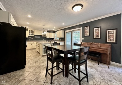 Welcome to this beautiful two-story home with 3 bedrooms and 2.5 on Foxcliff Golf Club in Indiana - for sale on GolfHomes.com, golf home, golf lot