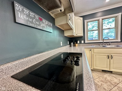 Welcome to this beautiful two-story home with 3 bedrooms and 2.5 on Foxcliff Golf Club in Indiana - for sale on GolfHomes.com, golf home, golf lot