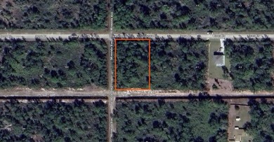 Come build your forever home on this one-half acre corner lot on Indian Lake Estates Golf and Country Club in Florida - for sale on GolfHomes.com, golf home, golf lot
