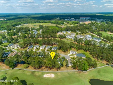 Build your dream home on this .228 acre lot! Brunswick on Brunswick Plantation and Golf Resorts in North Carolina - for sale on GolfHomes.com, golf home, golf lot