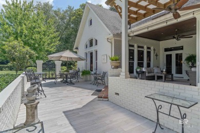 Welcome to this stunning estate in Lakewood Club Estates on Lakewood Golf Club in Alabama - for sale on GolfHomes.com, golf home, golf lot