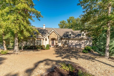 Exquisite Custom Home by Ben White with Golf Course and Water on Isabella Golf Course  in Arkansas - for sale on GolfHomes.com, golf home, golf lot