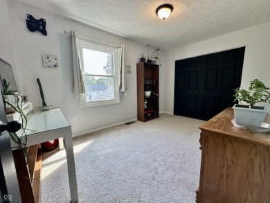 Welcome to this beautiful two-story home with 3 bedrooms and 2.5 on Foxcliff Golf Club in Indiana - for sale on GolfHomes.com, golf home, golf lot