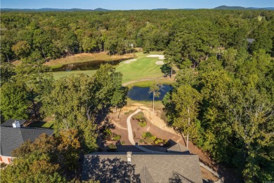 Exquisite Custom Home by Ben White with Golf Course and Water on Isabella Golf Course  in Arkansas - for sale on GolfHomes.com, golf home, golf lot