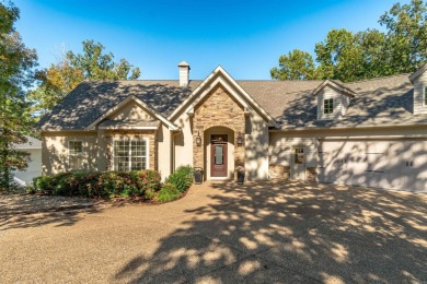 Exquisite Custom Home by Ben White with Golf Course and Water on Isabella Golf Course  in Arkansas - for sale on GolfHomes.com, golf home, golf lot