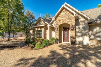 Exquisite Custom Home by Ben White with Golf Course and Water on Isabella Golf Course  in Arkansas - for sale on GolfHomes.com, golf home, golf lot