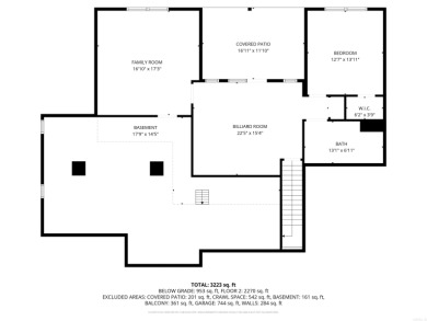 Exquisite Custom Home by Ben White with Golf Course and Water on Isabella Golf Course  in Arkansas - for sale on GolfHomes.com, golf home, golf lot