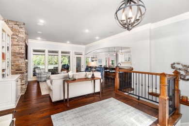 Exquisite Custom Home by Ben White with Golf Course and Water on Isabella Golf Course  in Arkansas - for sale on GolfHomes.com, golf home, golf lot