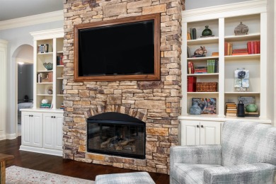 Exquisite Custom Home by Ben White with Golf Course and Water on Isabella Golf Course  in Arkansas - for sale on GolfHomes.com, golf home, golf lot