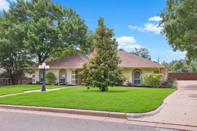 Discover this beautifully updated one-story home in the on WaterChase Golf Club in Texas - for sale on GolfHomes.com, golf home, golf lot