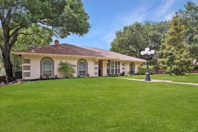 Discover this beautifully updated one-story home in the on WaterChase Golf Club in Texas - for sale on GolfHomes.com, golf home, golf lot