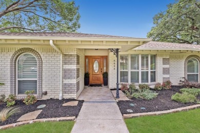 Discover this beautifully updated one-story home in the on WaterChase Golf Club in Texas - for sale on GolfHomes.com, golf home, golf lot