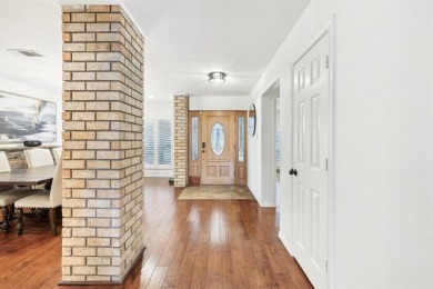 Discover this beautifully updated one-story home in the on WaterChase Golf Club in Texas - for sale on GolfHomes.com, golf home, golf lot