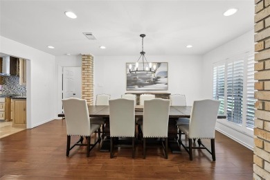 Discover this beautifully updated one-story home in the on WaterChase Golf Club in Texas - for sale on GolfHomes.com, golf home, golf lot