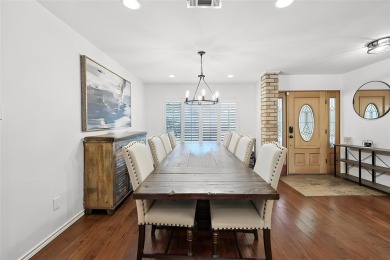 Discover this beautifully updated one-story home in the on WaterChase Golf Club in Texas - for sale on GolfHomes.com, golf home, golf lot