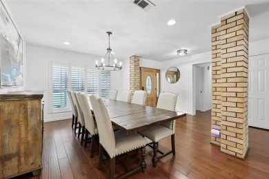 Discover this beautifully updated one-story home in the on WaterChase Golf Club in Texas - for sale on GolfHomes.com, golf home, golf lot