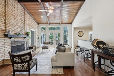 Discover this beautifully updated one-story home in the on WaterChase Golf Club in Texas - for sale on GolfHomes.com, golf home, golf lot