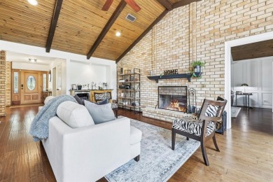 Discover this beautifully updated one-story home in the on WaterChase Golf Club in Texas - for sale on GolfHomes.com, golf home, golf lot