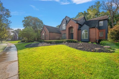 Discover unparalleled elegance in this brick colonial nestled on Beacon Hill Golf Club in Michigan - for sale on GolfHomes.com, golf home, golf lot