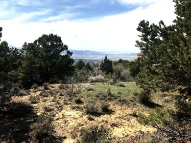 Exquisite View Lot in Cedar Highlands. Just enough slope you on Cedar Ridge Golf Course in Utah - for sale on GolfHomes.com, golf home, golf lot