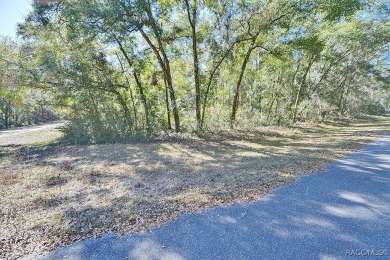 Great opportunity to own a 0.27 acre homesite in Citrus Springs on Citrus Springs Country Club in Florida - for sale on GolfHomes.com, golf home, golf lot