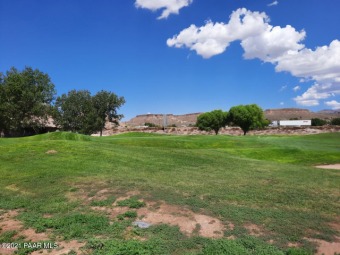 Build your DREAM home on the 12th hole of Cerbat Cliffs Golf on Cerbat Cliffs Golf Course in Arizona - for sale on GolfHomes.com, golf home, golf lot