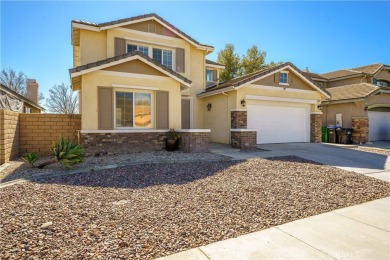 Beautiful  Large 4 Bedroom  has Golf Course and Lake Views on Menifee Lakes Country Club - Lakes in California - for sale on GolfHomes.com, golf home, golf lot