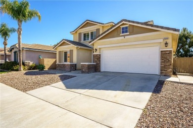 Beautiful  Large 4 Bedroom  has Golf Course and Lake Views on Menifee Lakes Country Club - Lakes in California - for sale on GolfHomes.com, golf home, golf lot