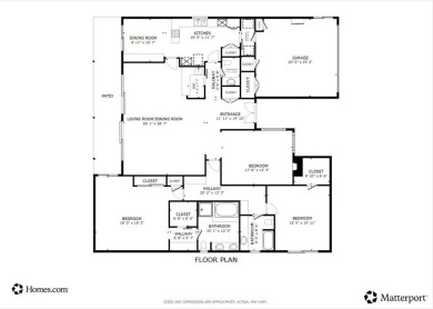 Introducing this light filled free standing home for sale in on Canyon Estates Golf Course in California - for sale on GolfHomes.com, golf home, golf lot