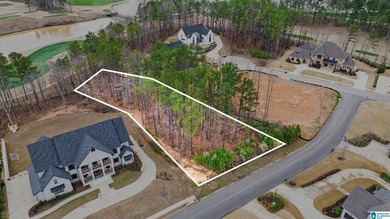 If you've been waiting for the right golf-front lot in Ross on Ross Bridge Golf Resort in Alabama - for sale on GolfHomes.com, golf home, golf lot