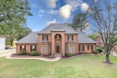WELCOME TO SOUTHERN ELEGANCE OVERLOOKING MEMPHIS NATIONAL GOLF on Memphis National Golf Club in Tennessee - for sale on GolfHomes.com, golf home, golf lot