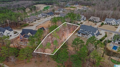 If you've been waiting for the right golf-front lot in Ross on Ross Bridge Golf Resort in Alabama - for sale on GolfHomes.com, golf home, golf lot