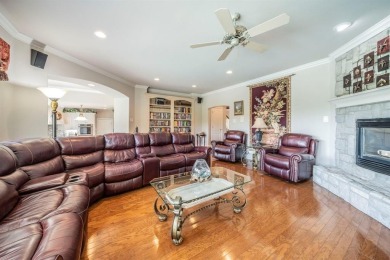 Traditional French Elegance in the hills of Dallas County!
This on Tangle Ridge Golf Club in Texas - for sale on GolfHomes.com, golf home, golf lot