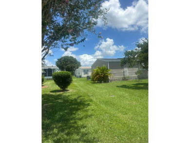 Discover Your Dream Corner Lot Home: Fully Furnished & Ready for on Schalamar Creek Golf and Country Club in Florida - for sale on GolfHomes.com, golf home, golf lot