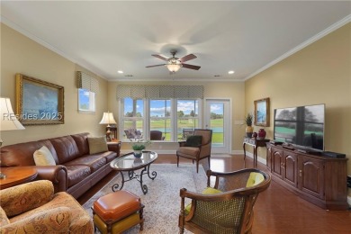 Enjoy captivating water-to-golf views from this stunning 3BR/2BA on Argent Lakes Golf Course in South Carolina - for sale on GolfHomes.com, golf home, golf lot