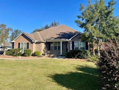 Large, Well-maintained 4-bedroom, 3-bathroom home in Hahira! on Stone Creek Golf Club in Georgia - for sale on GolfHomes.com, golf home, golf lot