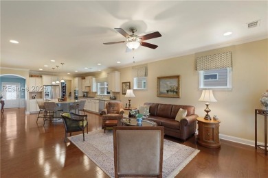 Enjoy captivating water-to-golf views from this stunning 3BR/2BA on Argent Lakes Golf Course in South Carolina - for sale on GolfHomes.com, golf home, golf lot