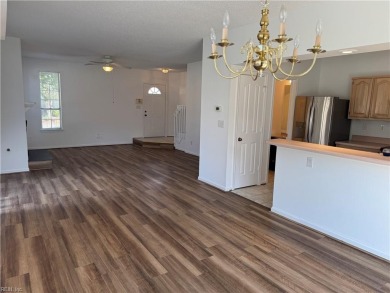 Don't miss the opportunity to own this exceptional detached on Kempsville Greens Municipal Golf Course in Virginia - for sale on GolfHomes.com, golf home, golf lot