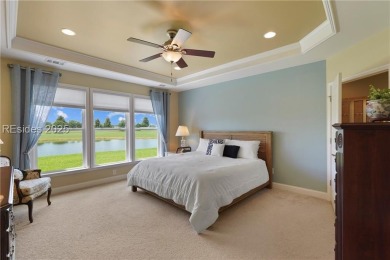 Enjoy captivating water-to-golf views from this stunning 3BR/2BA on Argent Lakes Golf Course in South Carolina - for sale on GolfHomes.com, golf home, golf lot