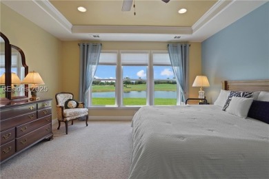 Enjoy captivating water-to-golf views from this stunning 3BR/2BA on Argent Lakes Golf Course in South Carolina - for sale on GolfHomes.com, golf home, golf lot