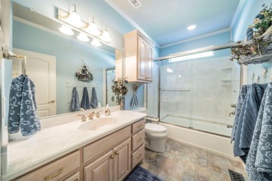 Traditional French Elegance in the hills of Dallas County!
This on Tangle Ridge Golf Club in Texas - for sale on GolfHomes.com, golf home, golf lot