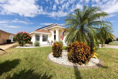 Welcome to Your Bright and Cheerful Retreat in Polo Park!

 on Polo Park Golf Course in Florida - for sale on GolfHomes.com, golf home, golf lot